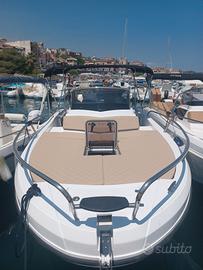 walkaround Ayros xa 22 con 150 cv Honda tutto 2025