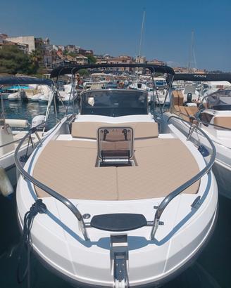 walkaround Ayros xa 22 con 150 cv Honda tutto 2025