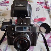 macchina fotografica Comet Bencini