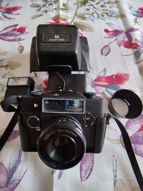 macchina fotografica Comet Bencini