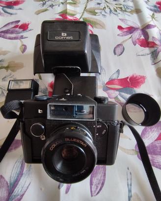 macchina fotografica Comet Bencini