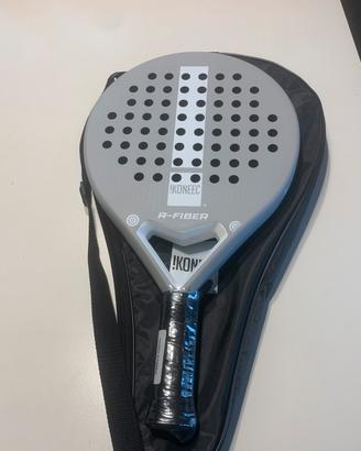 Racchetta Padel Ikoneec R -Fiber