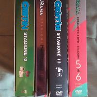 I Griffin - Futurama Dvd