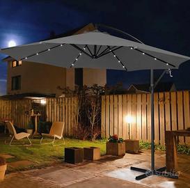 Ombrellone da terrazzo