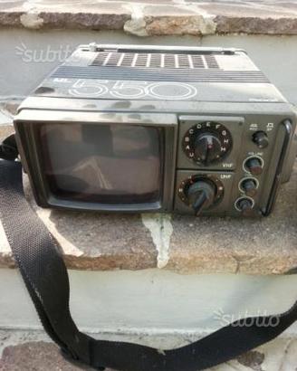 Televisione portatile