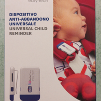 Dispositivo anti abbandono universale