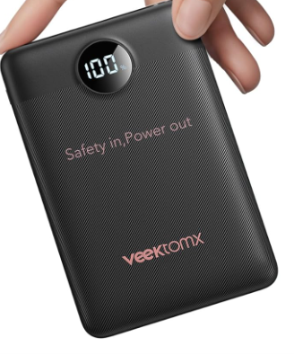 Power Bank 10000 mAh 22,5 watt (Nuovo)