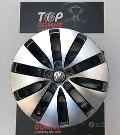 4 CERCHI LEGA NUOVI X GOLF 5,6,7,TOURAN,T-ROC, AUD