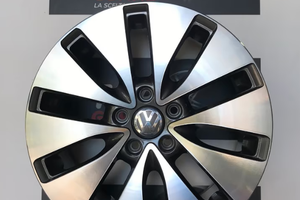 4 CERCHI LEGA NUOVI X GOLF 5,6,7,TOURAN,T-ROC, AUD