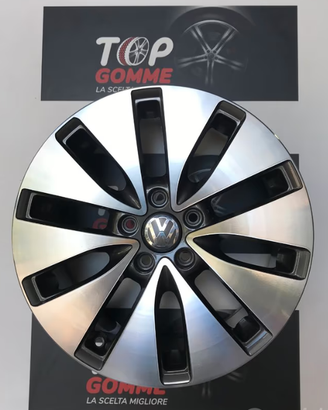4 CERCHI LEGA NUOVI X GOLF 5,6,7,TOURAN,T-ROC, AUD