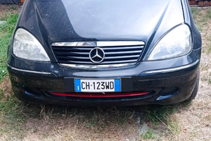 Mercedes 1700 gasolio