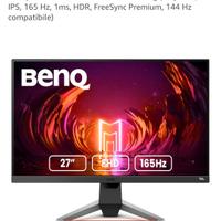 Monitor Gaming - BenQ 