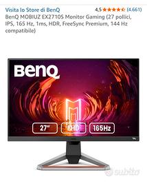 Monitor Gaming - BenQ 