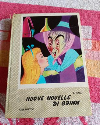 Nuove novelle Grimm