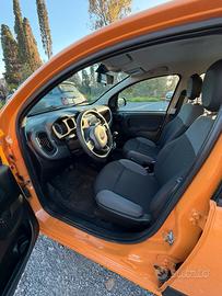 Fiat panda 1.2 benzina