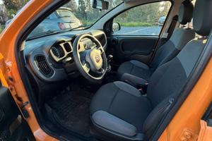 Fiat panda 1.2 benzina