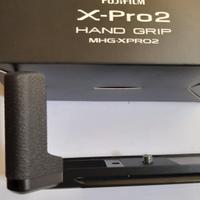 Fujifilm Mhg-XPRO2 Grip Nuovo