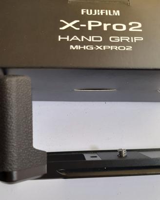 Fujifilm Mhg-XPRO2 Grip Nuovo