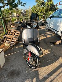 Lml 151 S sport 4tempi