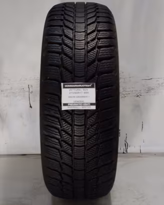 1 PNEUMATICO USATO 215/60R17 99H SNOW G + GENERAL 