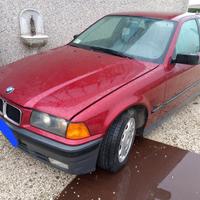 BMW Serie 3 Berlina E36 318i Europa