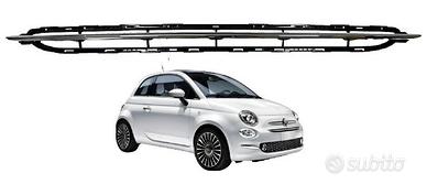 GRIGLIA INFERIORE PARAURTI ANTERIORE FIAT 500 DAL 