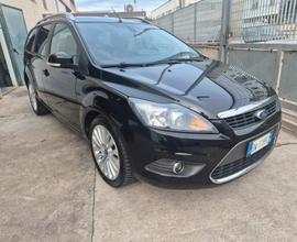 Ford Focus 1.6 TDCi (90CV) SW Tit.