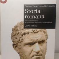 Storia romana 