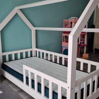 Letto Bambina/o