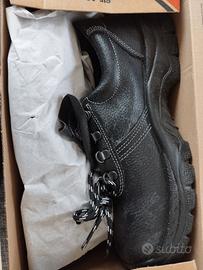 scarpe per lavoro 