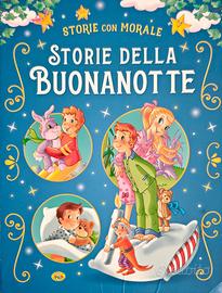 Storie della buonanotte | Storie con morale