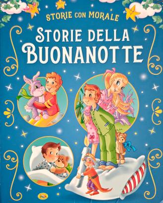 Storie della buonanotte | Storie con morale