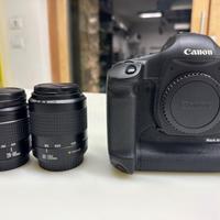 Canon eos 1D Mark iii
