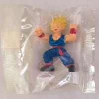 Dragon Ball Z - Goku Figure e Adesivo Nuovi