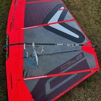 vela windsurf SEVERNE FOILGLIDE2 7.0mq