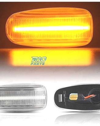 FRECCIE DINAMICHE A LED MERCEDES R170 R171 W163 W2