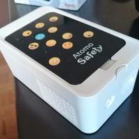 Apparecchio aerosol ATOMO Safely