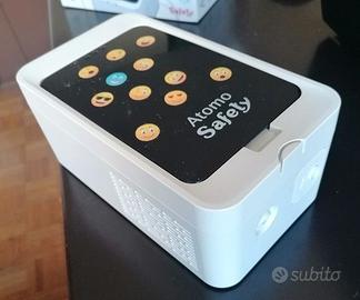 Apparecchio aerosol ATOMO Safely