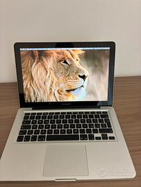 Macbook pro 13” 13 pollici