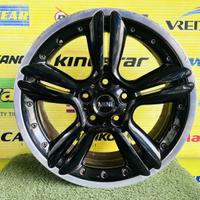 CERCHI in LEGA USATI RAGGIO 18 -MINI COOPER-