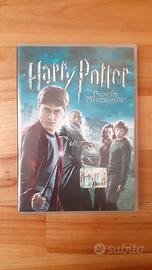 Harry Potter e il Principe Mezzosangue DVD