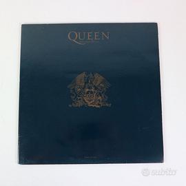 QUEEN GREATEST HITS 2 LP 2-1627979711 DISCO VINILE