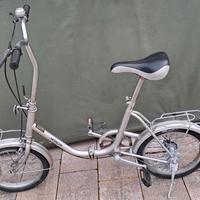 Bicicletta pieghevole