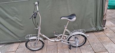 Bicicletta pieghevole