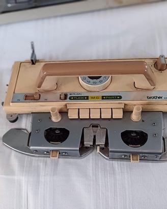 Macchina maglieria Brother K 3830