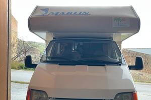 Camper Ford transit Elnagh superbig