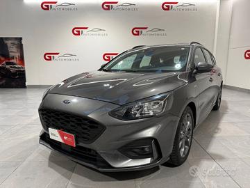 Ford Focus 1.5 EcoBlue 120 CV SW ST-Line