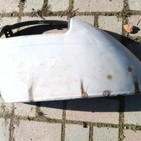 cofano sinistro vespa piaggio vnb 125 150 vba