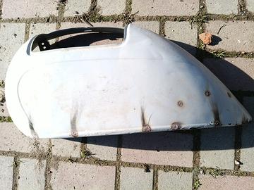 cofano sinistro vespa piaggio vnb 125 150 vba