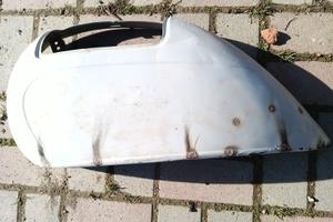 cofano sinistro vespa piaggio vnb 125 150 vba